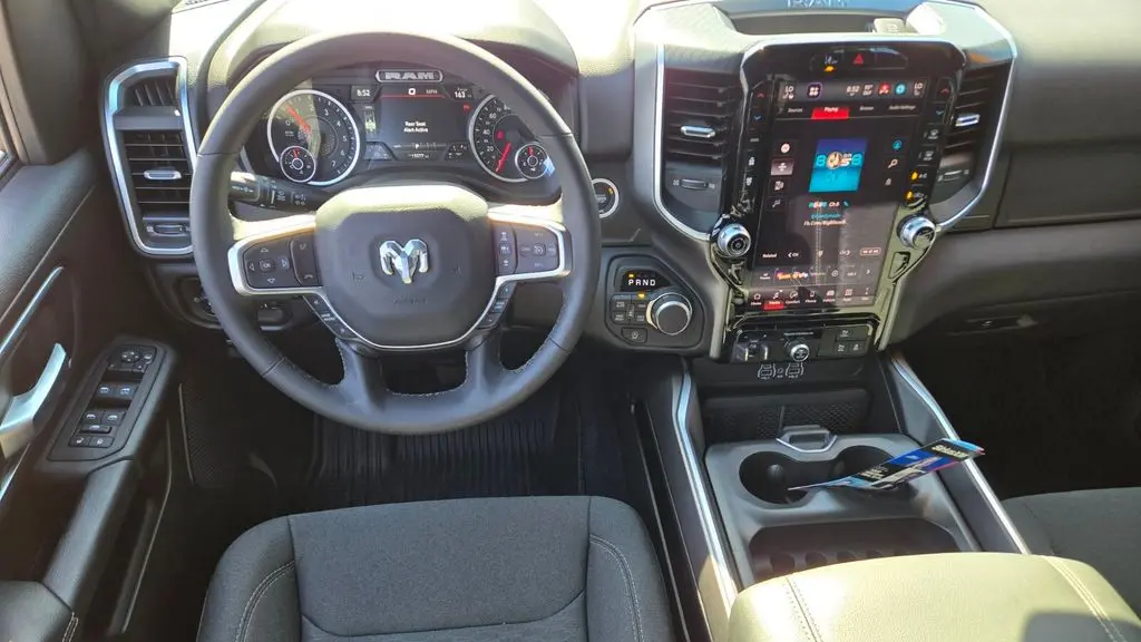 2025 Ram 1500 Big Horn