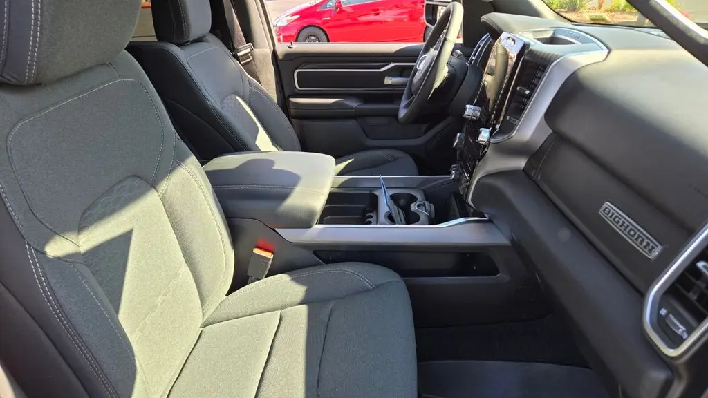 2025 Ram 1500 Big Horn