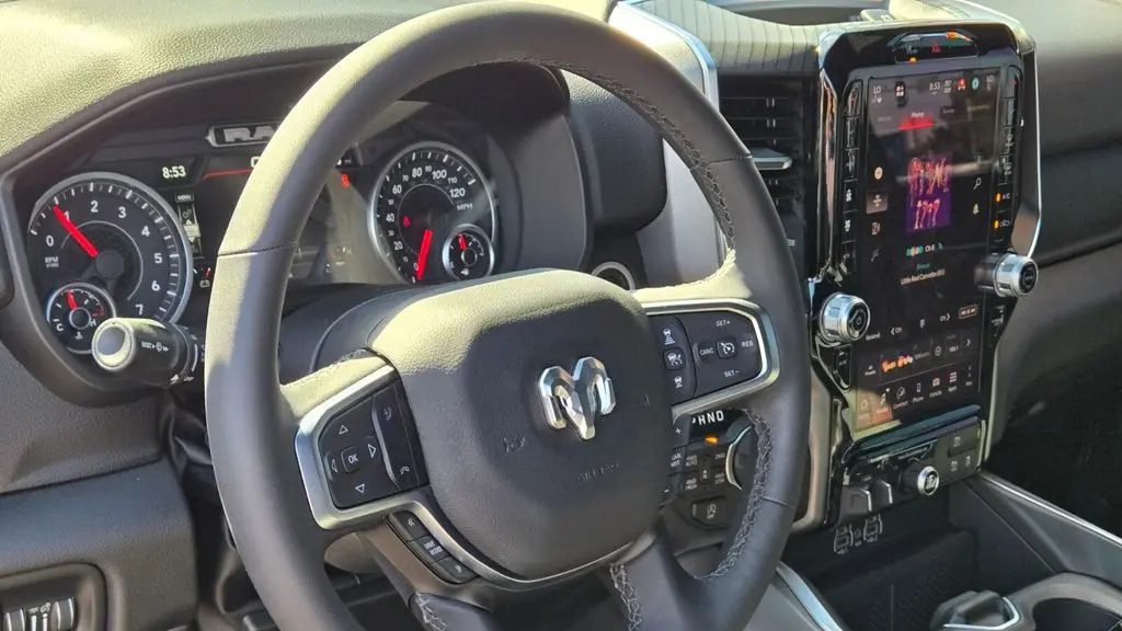 2025 Ram 1500 Big Horn