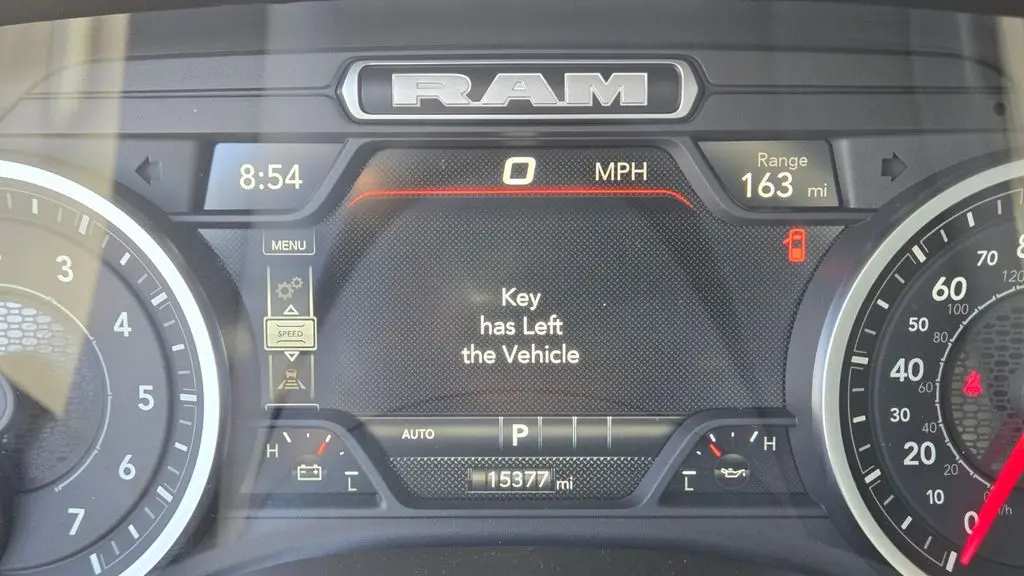 2025 Ram 1500 Big Horn