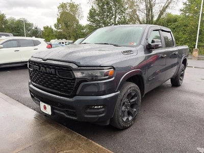 Photo of a 2025 Ram 1500 4X4 Big Horn 4DR Crew Cab 5.6 FT. SB Pickup for sale