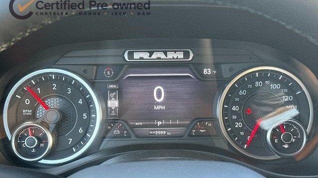 2026 Ram 1500 Big Horn