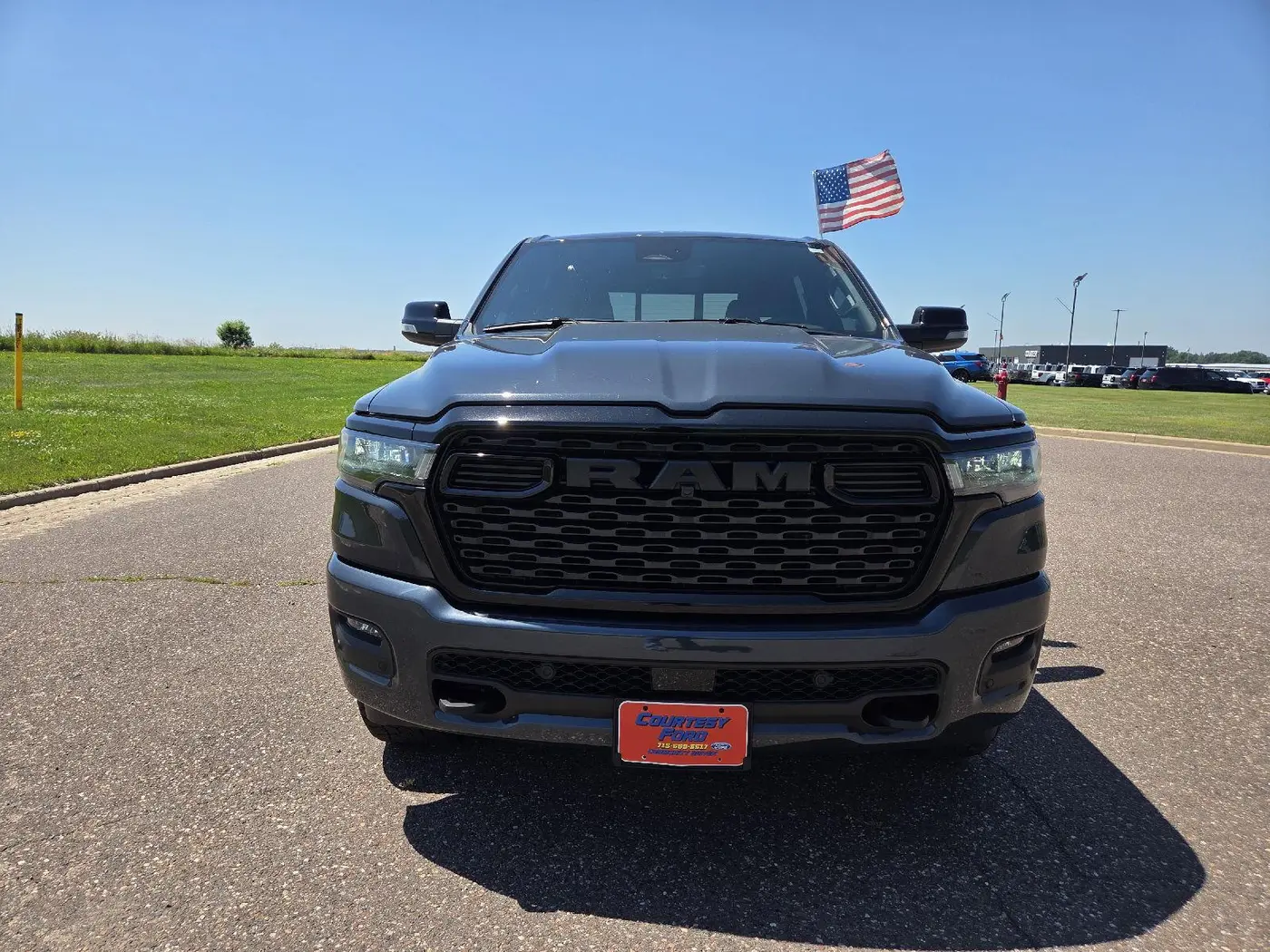 2026 Ram 1500 - $50,744