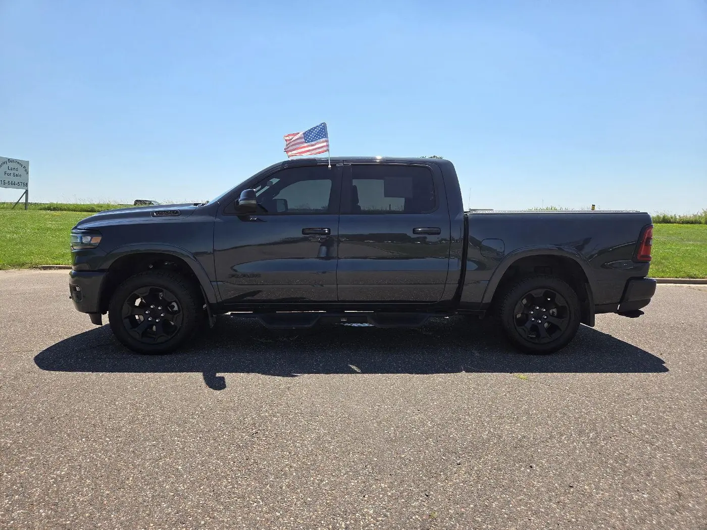 2026 Ram 1500 - $50,744