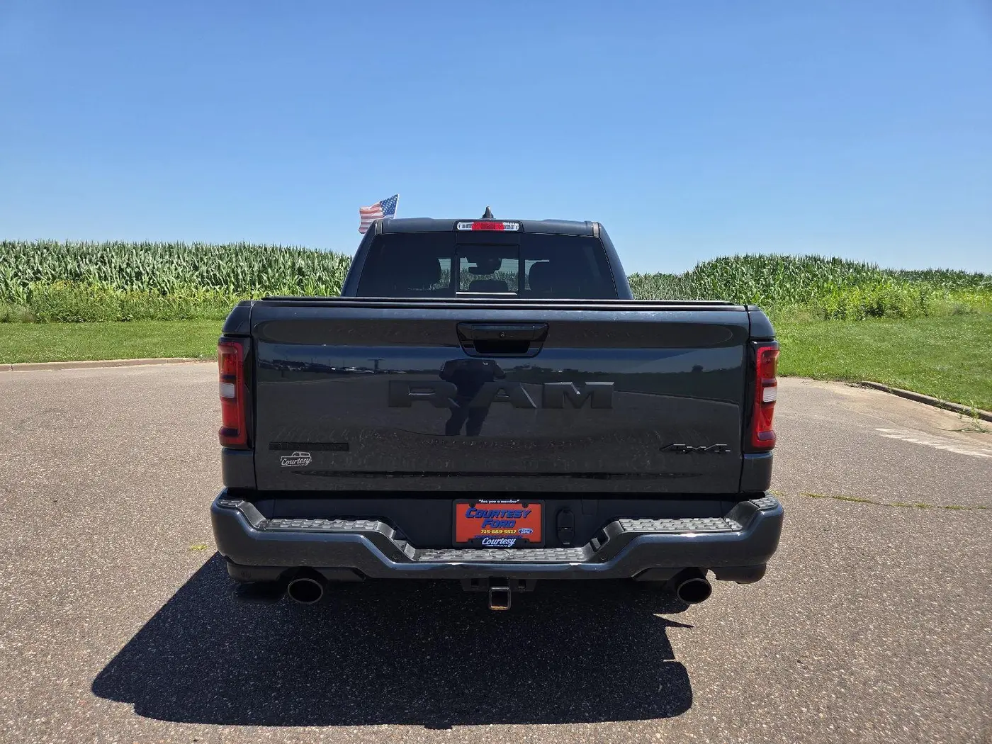 2026 Ram 1500 - $50,744