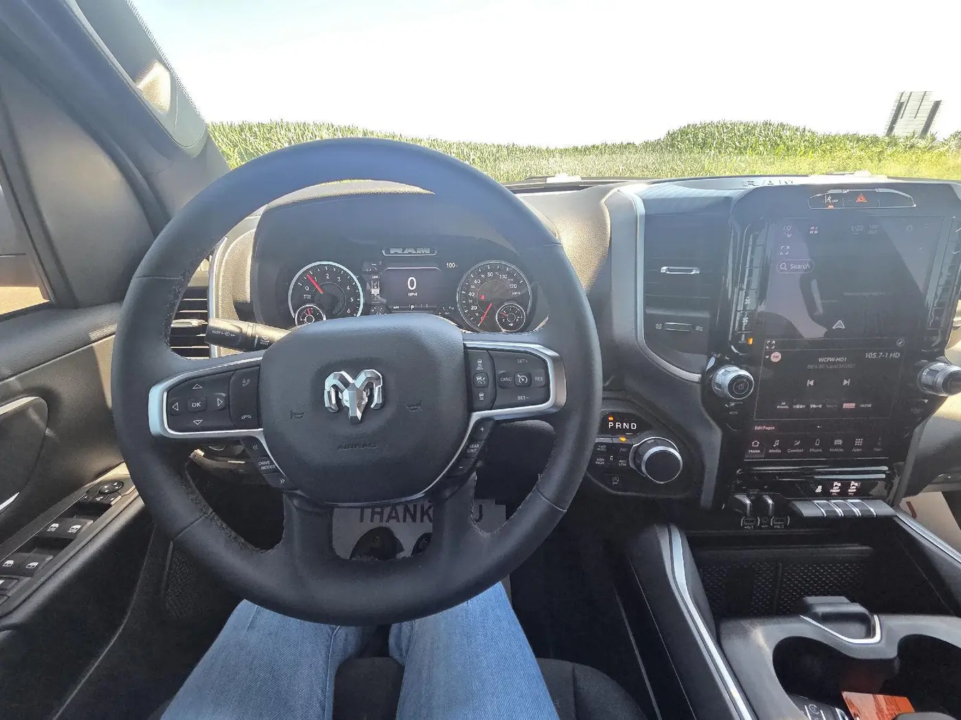 2026 Ram 1500 - $50,744