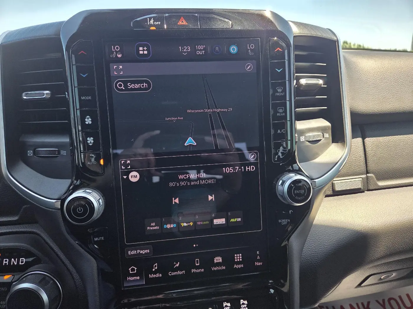 2026 Ram 1500 - $50,744