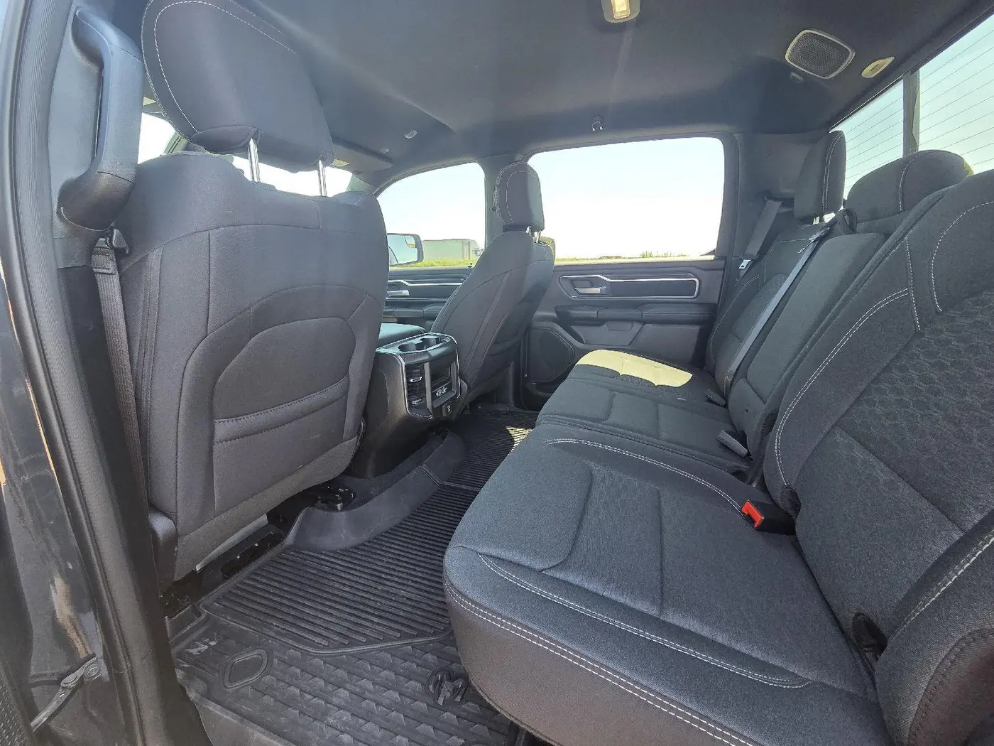 2026 Ram 1500 - $50,744
