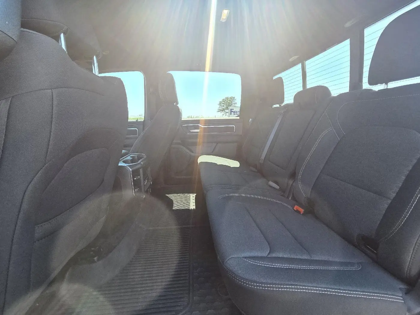 2026 Ram 1500 - $50,744