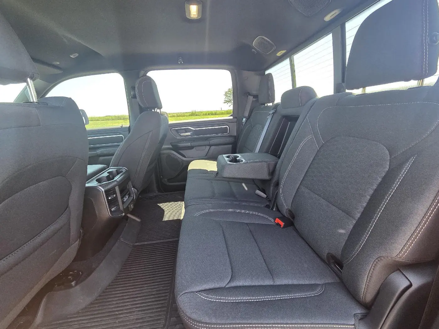 2026 Ram 1500 - $50,744