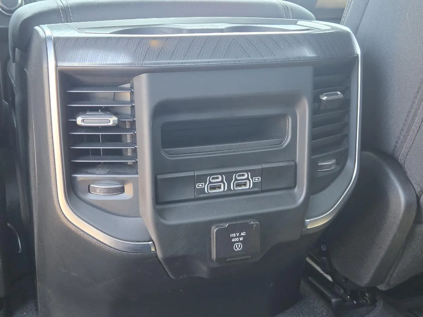 2026 Ram 1500 - $50,744