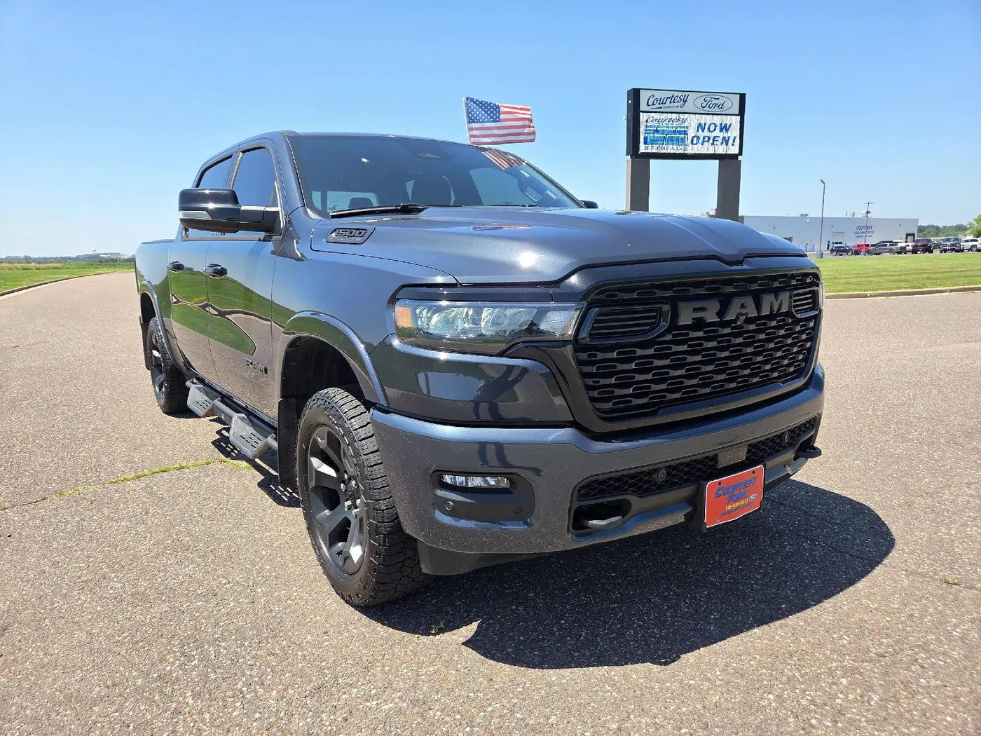 2026 Ram 1500 - $50,744