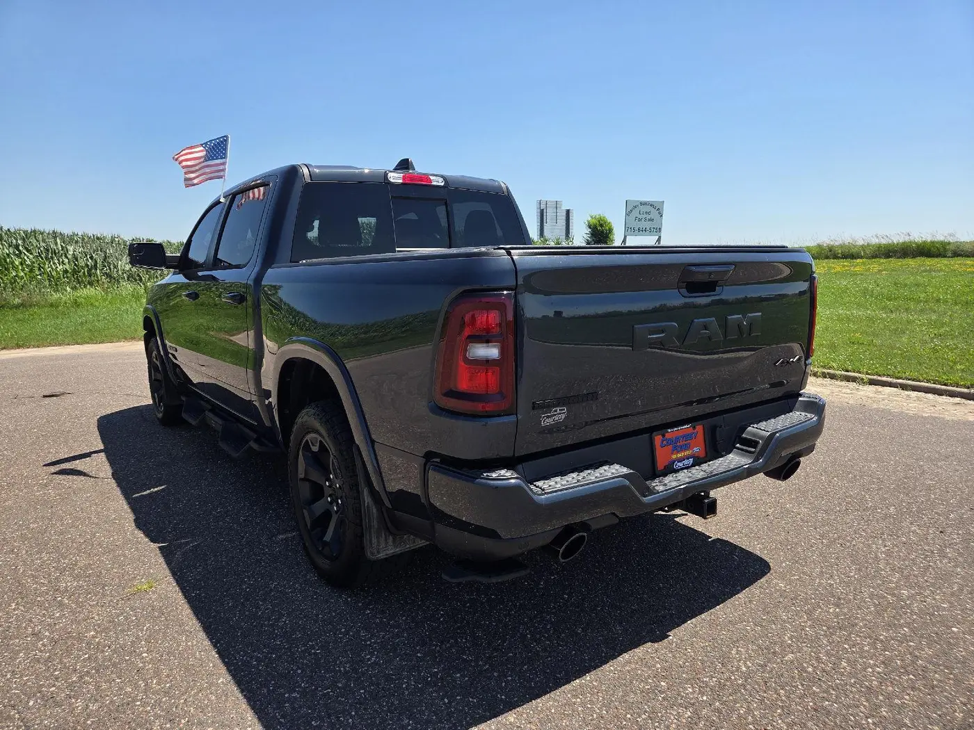 2026 Ram 1500 - $50,744