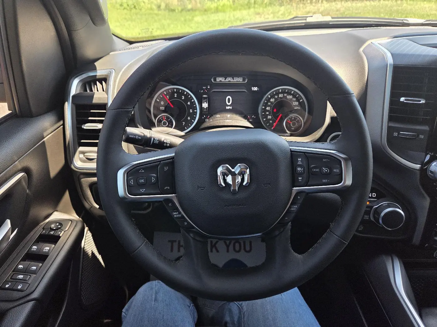 2026 Ram 1500 - $50,744