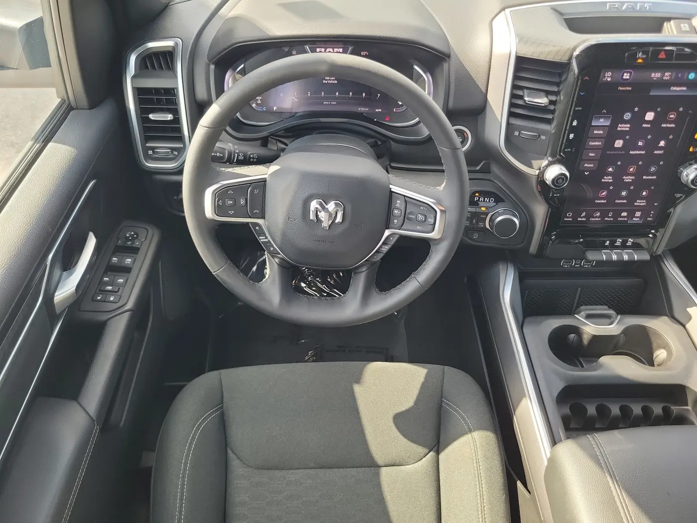 2026 Ram 1500 - $45,880
