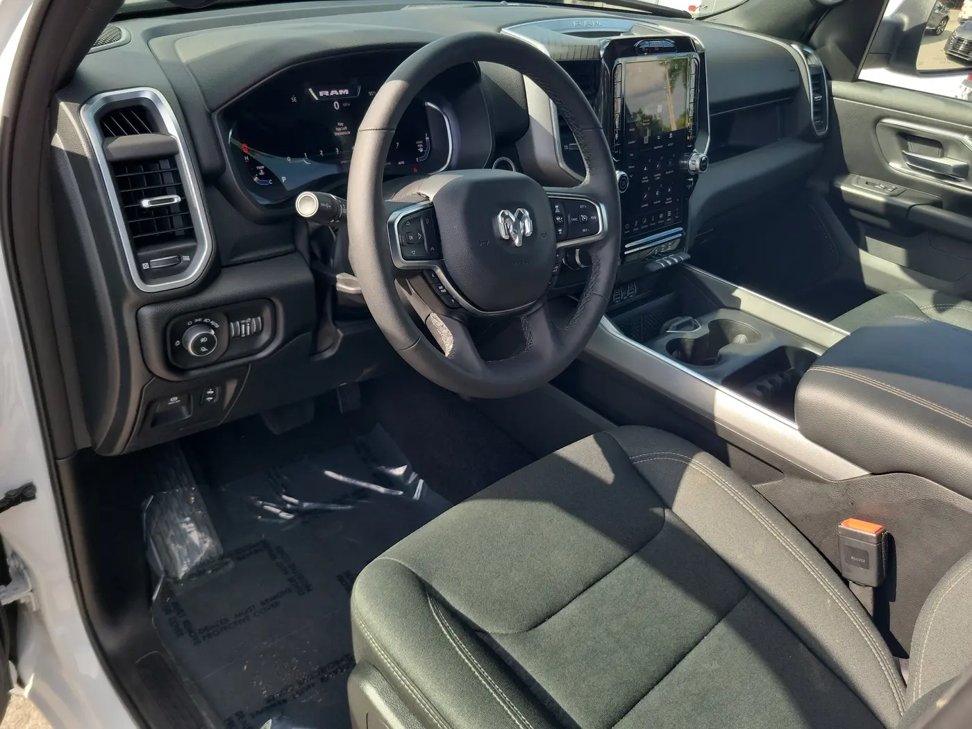 2026 Ram 1500 - $45,880