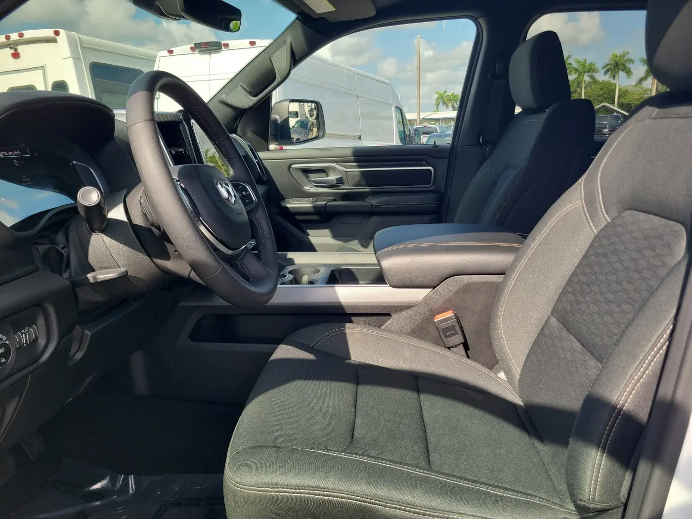 2026 Ram 1500 - $45,880