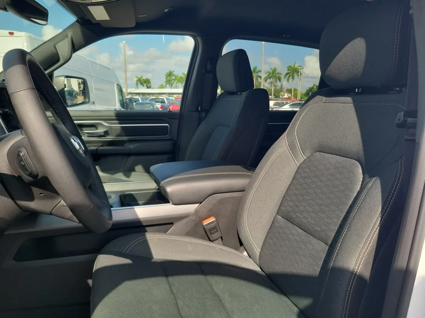 2026 Ram 1500 - $45,880