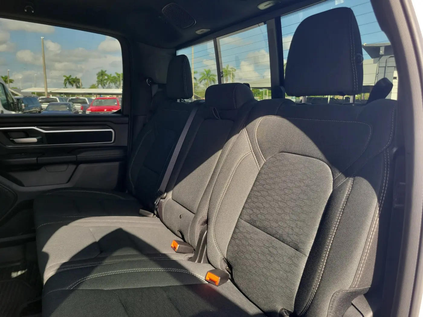 2026 Ram 1500 - $45,880