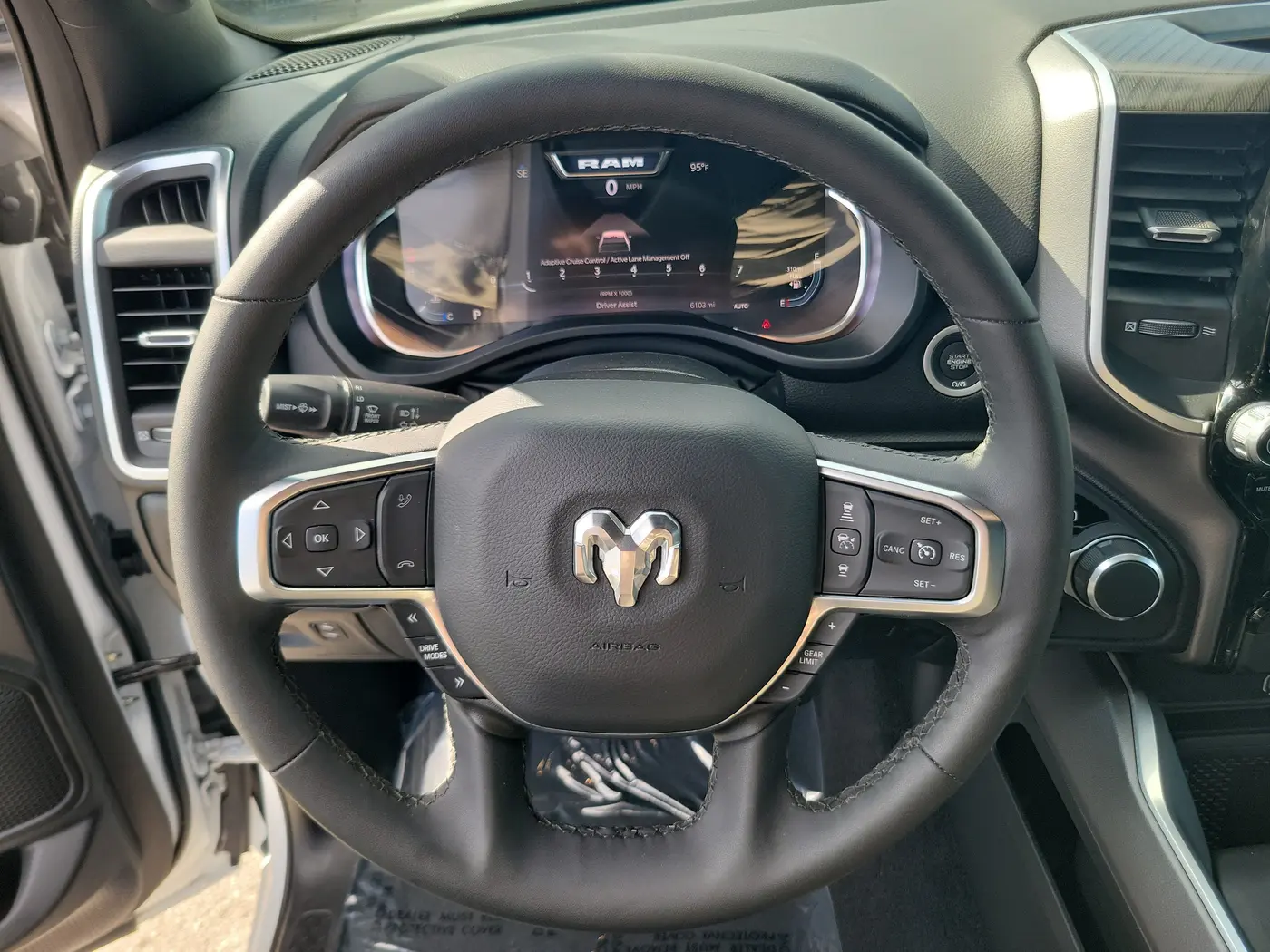 2026 Ram 1500 - $45,880