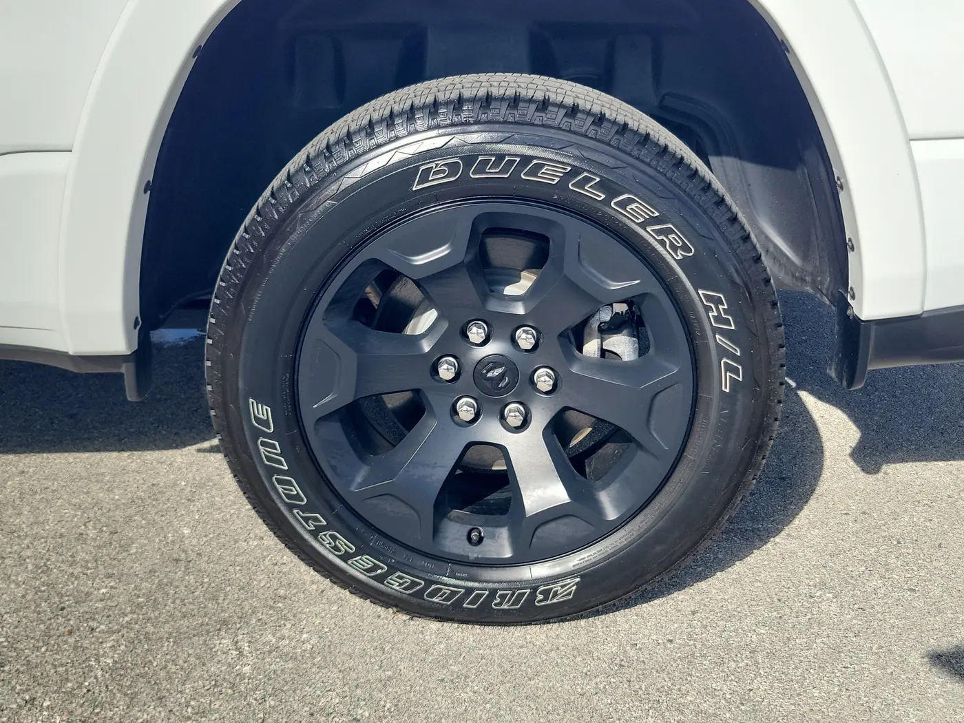 2026 Ram 1500 - $45,880