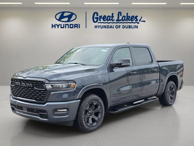 Photo of a 2026 Ram 1500 4X4 Big Horn 4DR Crew Cab 5.6 FT. SB Pickup for sale