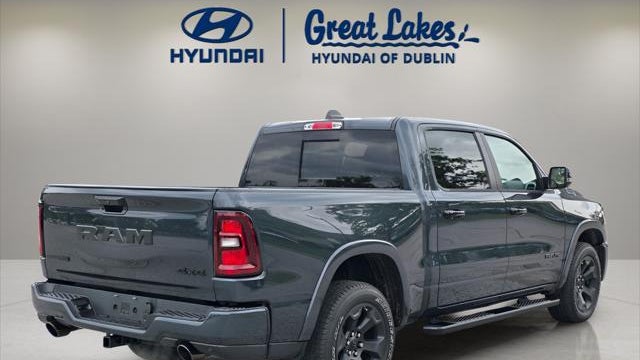 2026 Ram 1500 Big Horn