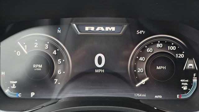 2026 Ram 1500 Big Horn