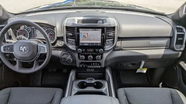 2026 Ram 1500 Big Horn