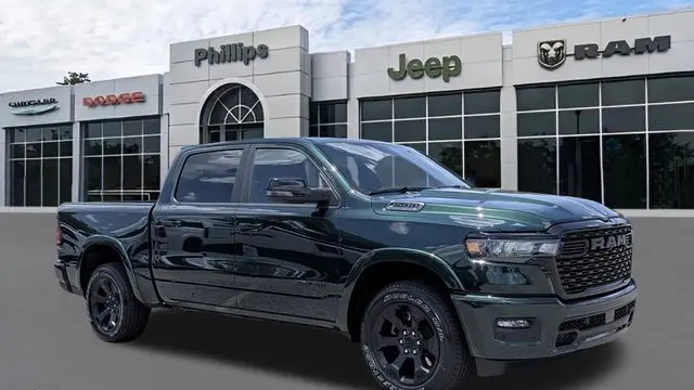 Preowned 2026 Ram 1500 Big Horn for Sale