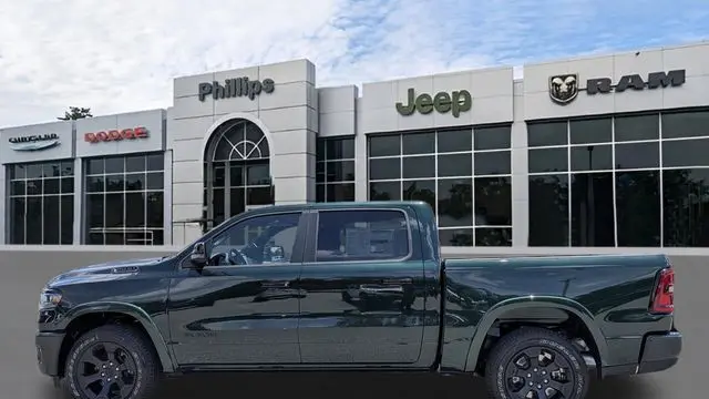2026 Ram 1500 Big Horn
