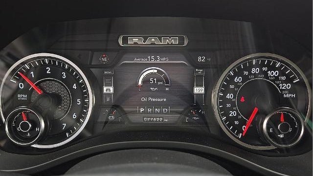 2019 Ram 1500 Big Horn