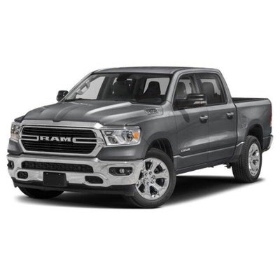 2019 RAM 1500 4X4 Big Horn 4DR Crew Cab 5.6 FT. SB Pickup