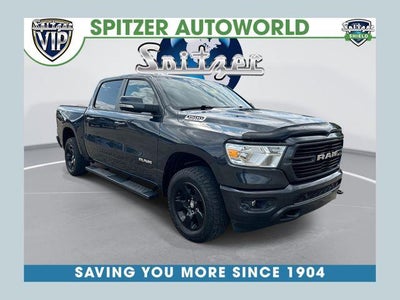 Photo of a 2019 Ram 1500 4X4 Big Horn 4DR Crew Cab 5.6 FT. SB Pickup for sale