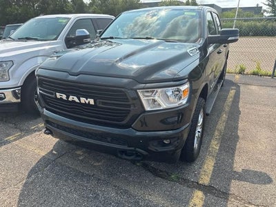 Photo of a 2019 Ram 1500 4X4 Big Horn 4DR Crew Cab 5.6 FT. SB Pickup for sale