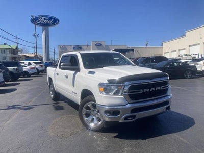 2019 RAM 1500 4X4 Big Horn 4DR Crew Cab 5.6 FT. SB Pickup