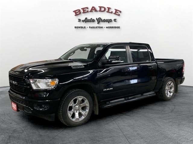 2020 Ram 1500 - $26,900