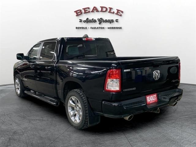 2020 Ram 1500 - $26,900
