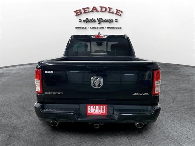 2020 Ram 1500 - $26,900