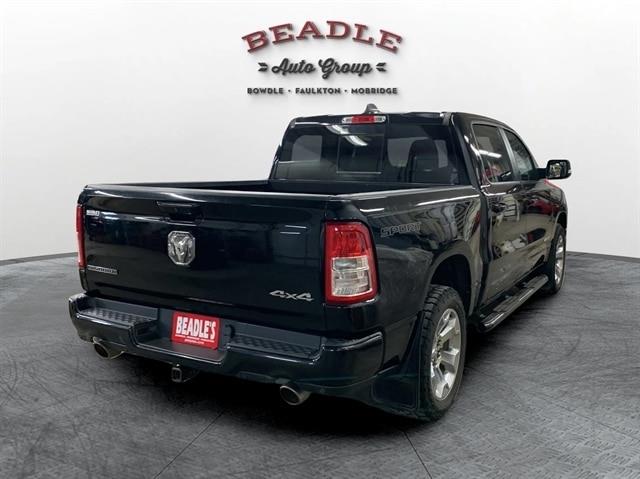2020 Ram 1500 - $26,900