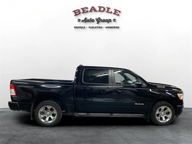 2020 Ram 1500 - $26,900