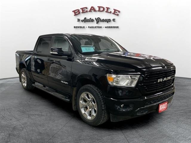 2020 Ram 1500 - $26,900