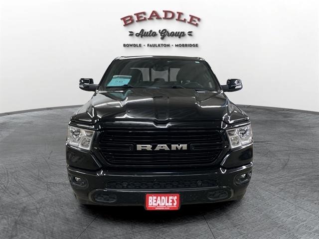 2020 Ram 1500 - $26,900