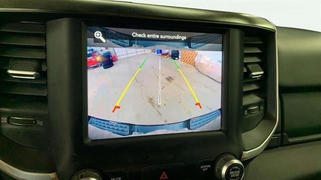 2020 Ram 1500 - $26,900