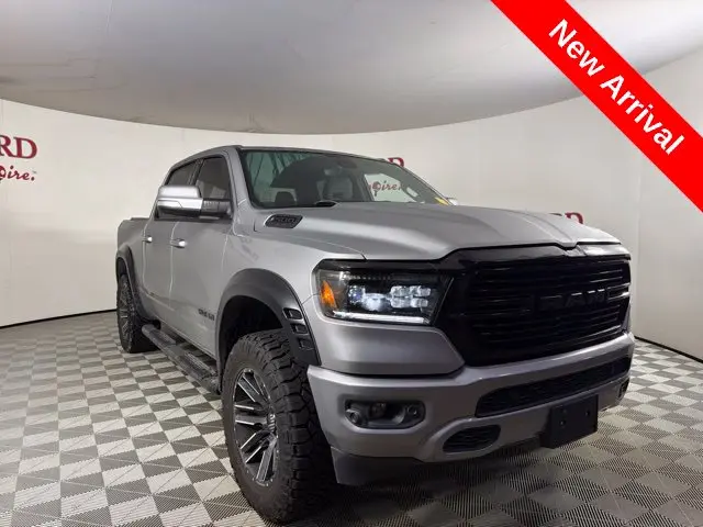 2020 Ram 1500 - $26,000