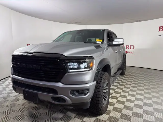 2020 Ram 1500 - $26,000