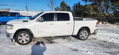 2020 RAM 1500 4X4 Big Horn 4DR Crew Cab 5.6 FT. SB Pickup