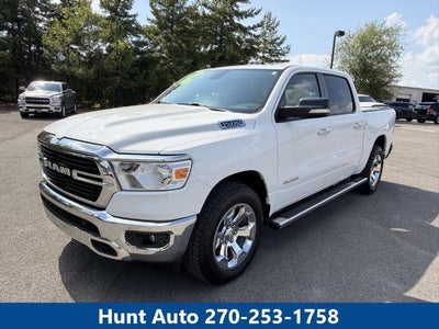 Photo of a 2020 Ram 1500 4X4 Big Horn 4DR Crew Cab 5.6 FT. SB Pickup for sale