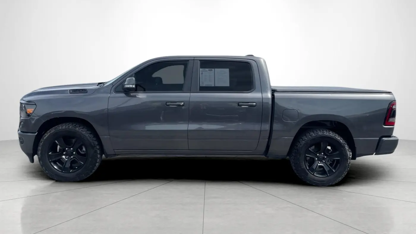 2020 Ram 1500 Big Horn