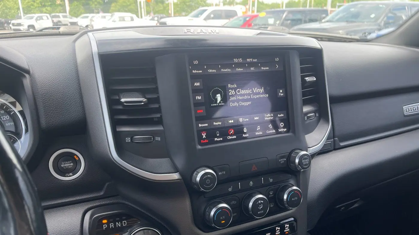 2020 Ram 1500 Big Horn
